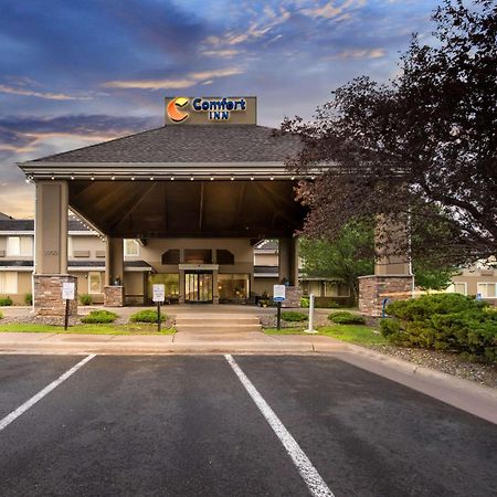 Comfort Inn West Duluth Esterno foto