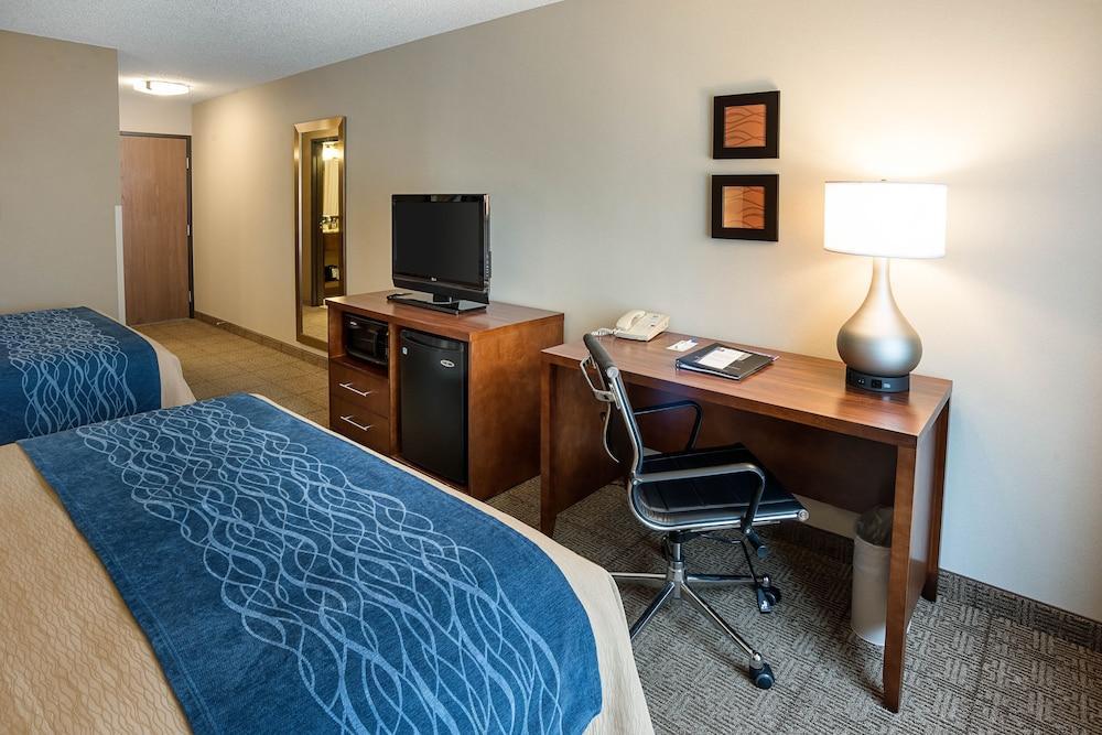Comfort Inn West Duluth Esterno foto