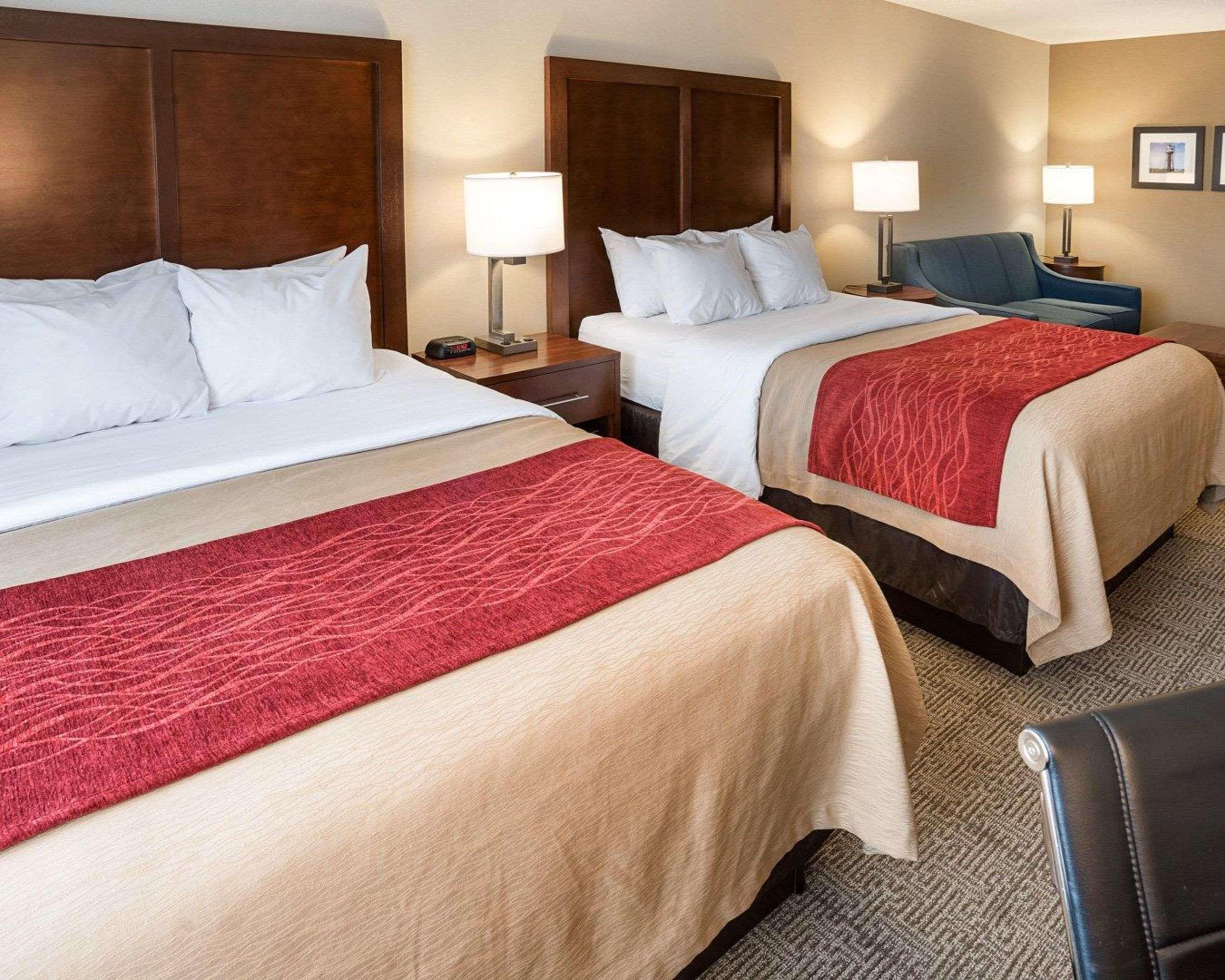 Comfort Inn West Duluth Esterno foto