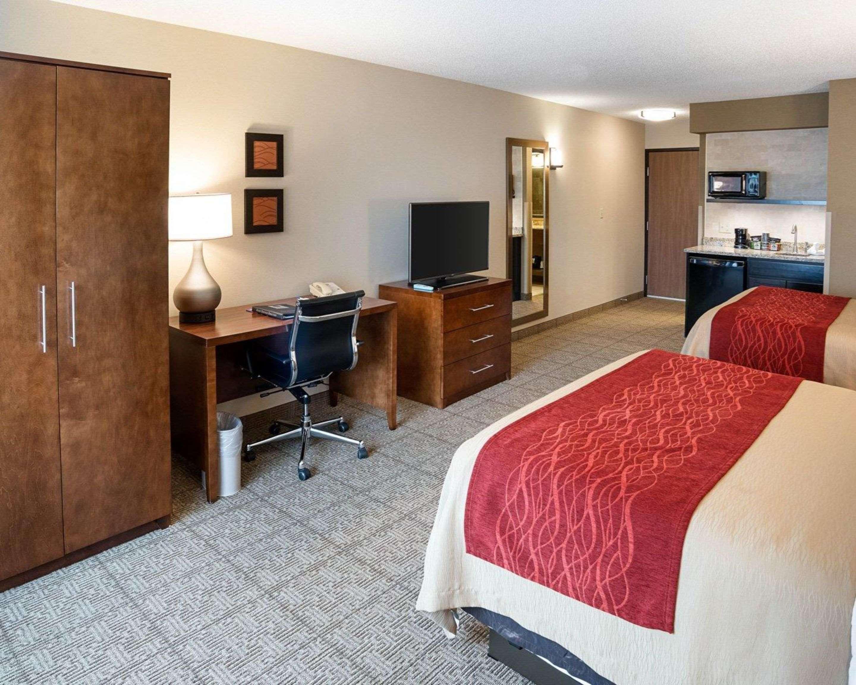 Comfort Inn West Duluth Esterno foto