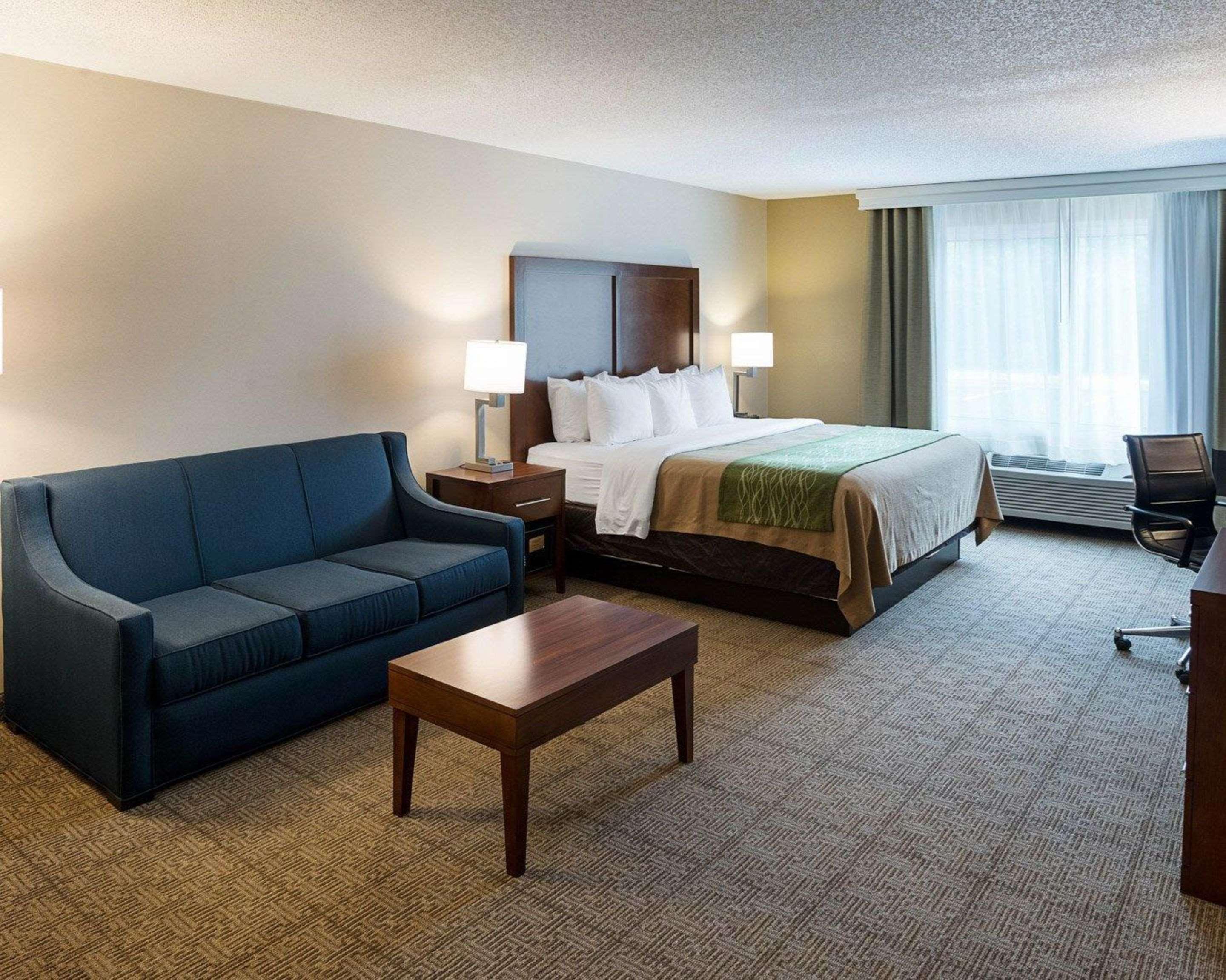 Comfort Inn West Duluth Esterno foto