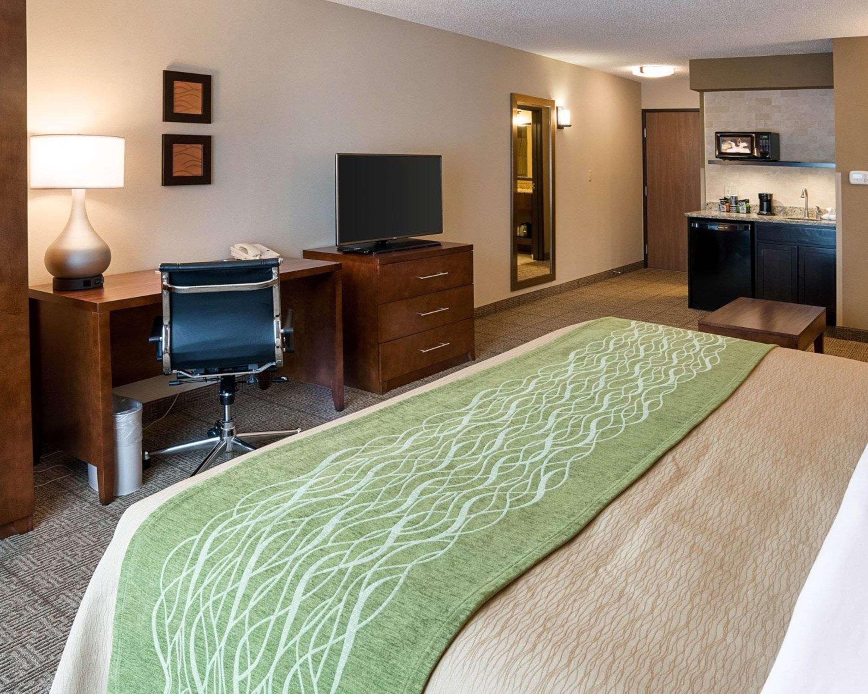 Comfort Inn West Duluth Esterno foto