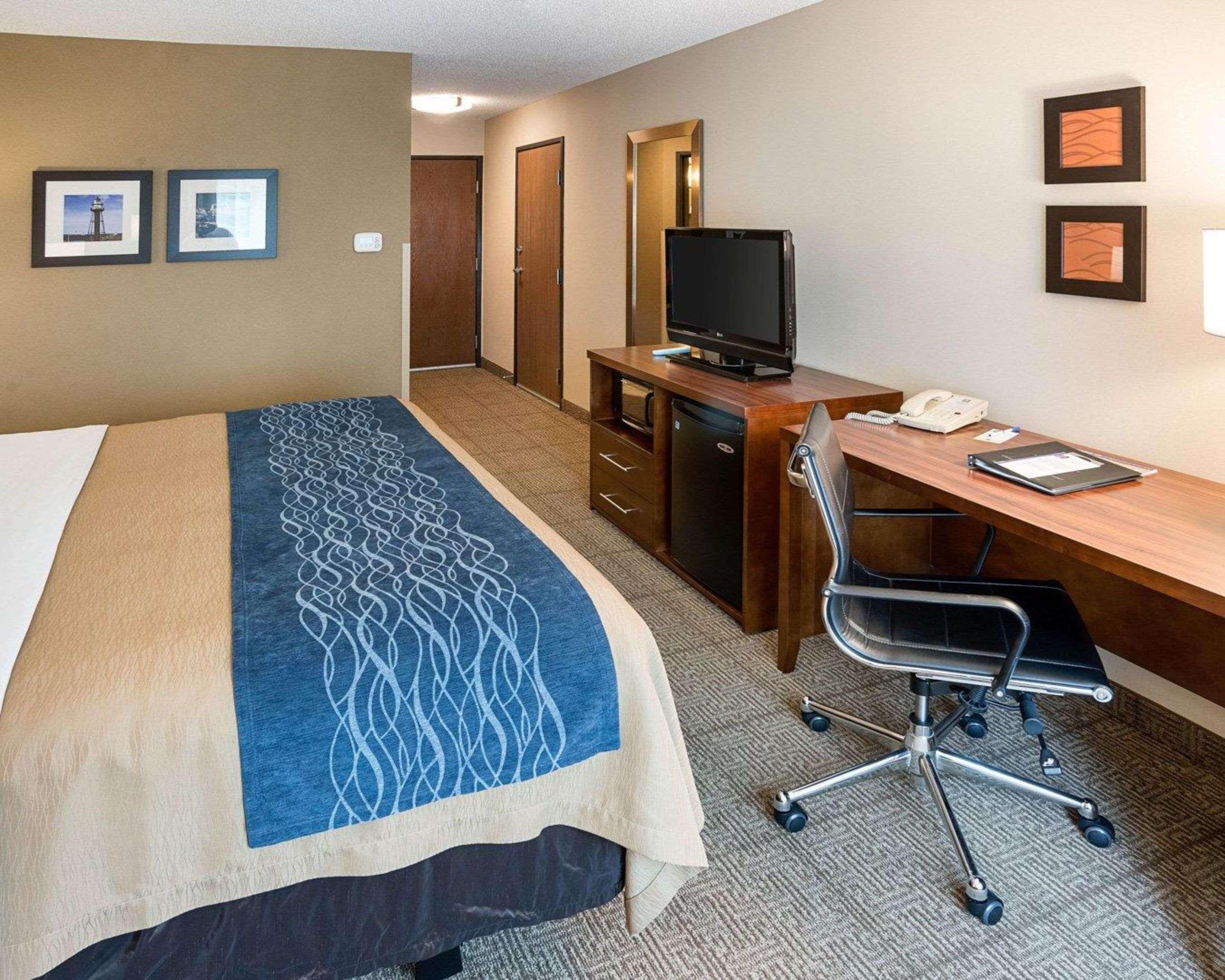 Comfort Inn West Duluth Esterno foto