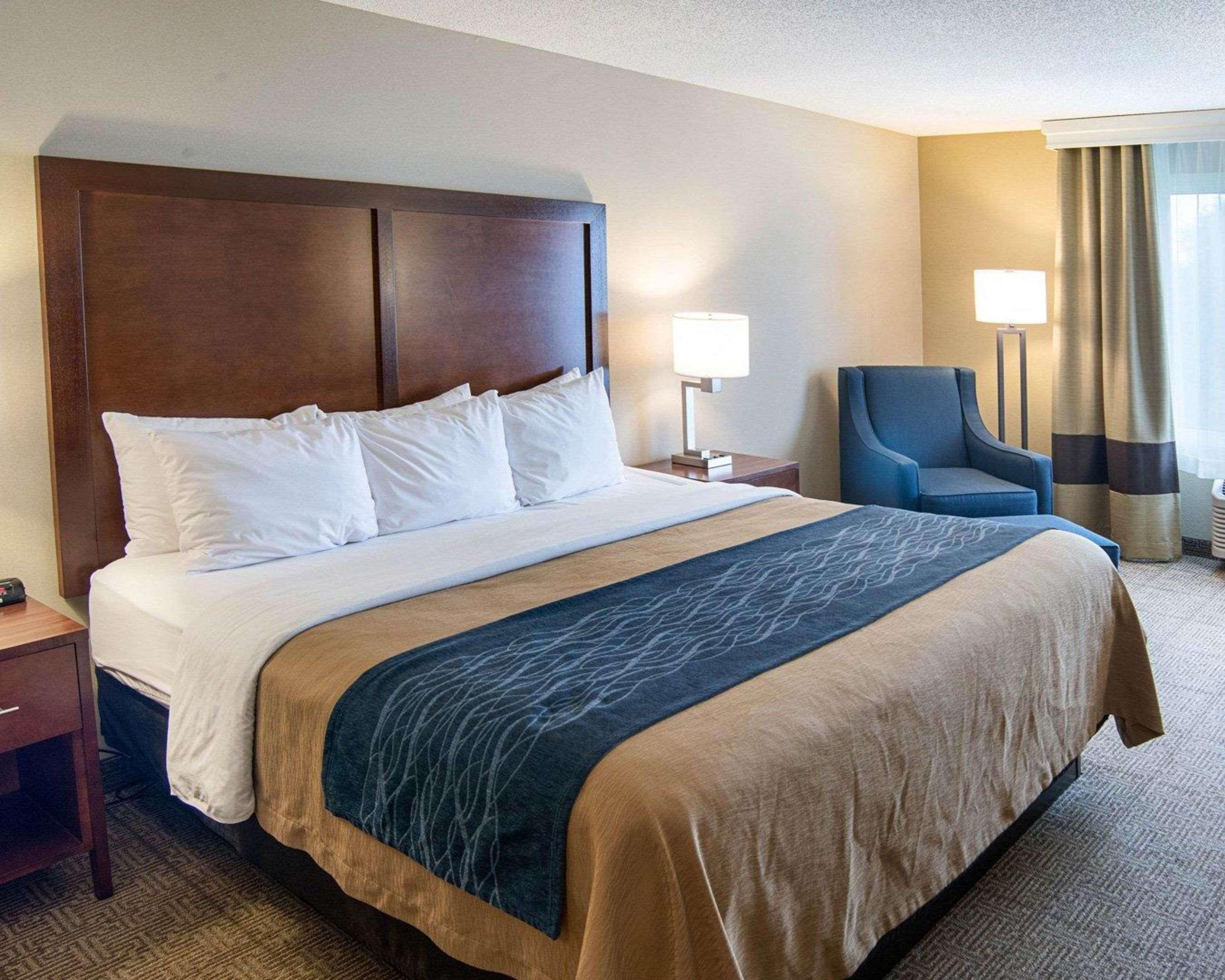 Comfort Inn West Duluth Esterno foto
