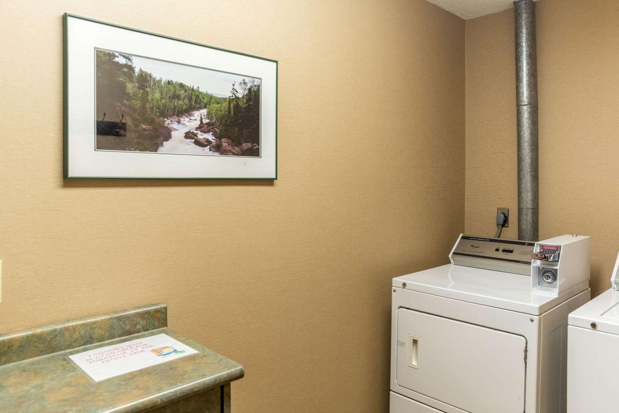 Comfort Inn West Duluth Esterno foto