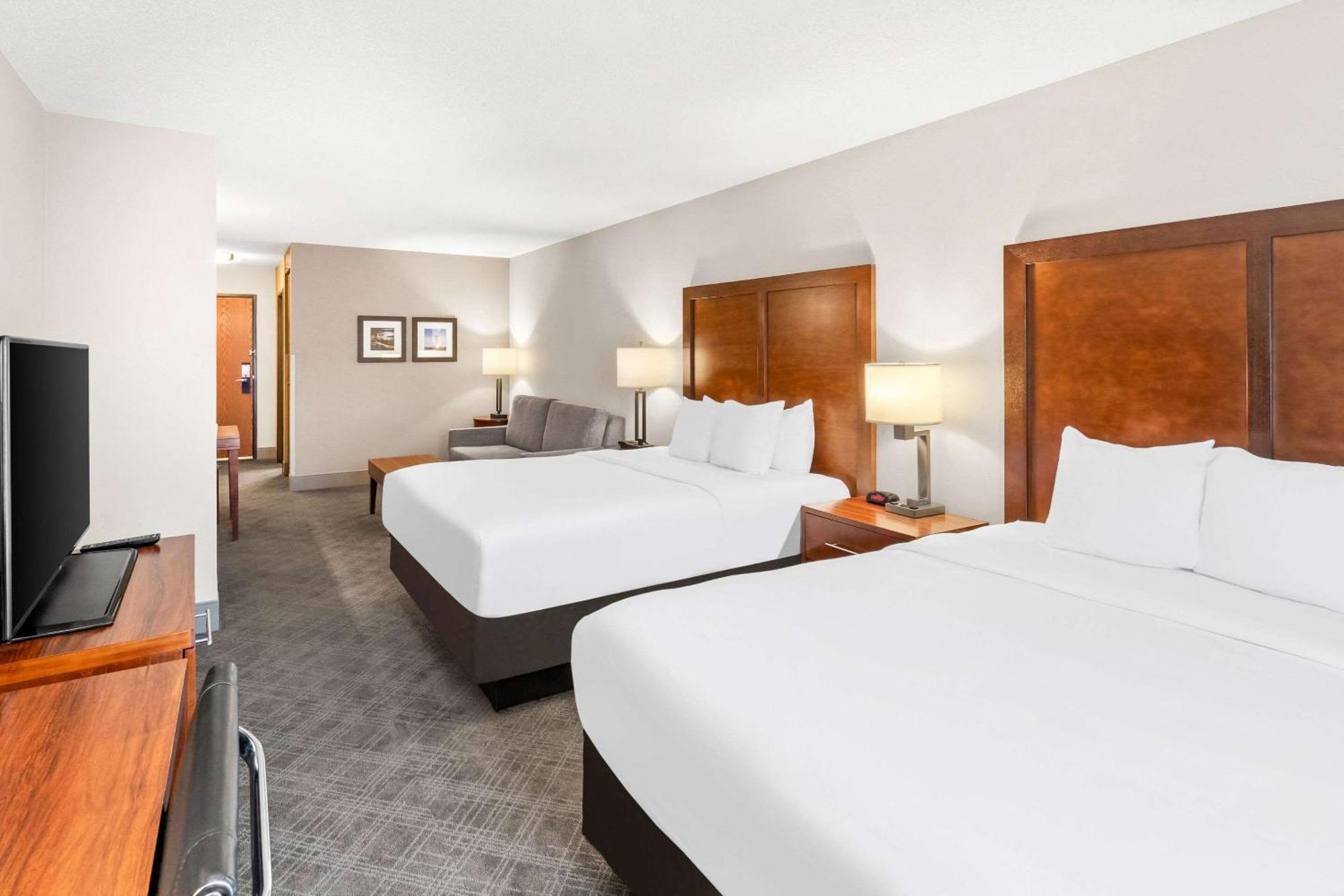 Comfort Inn West Duluth Esterno foto