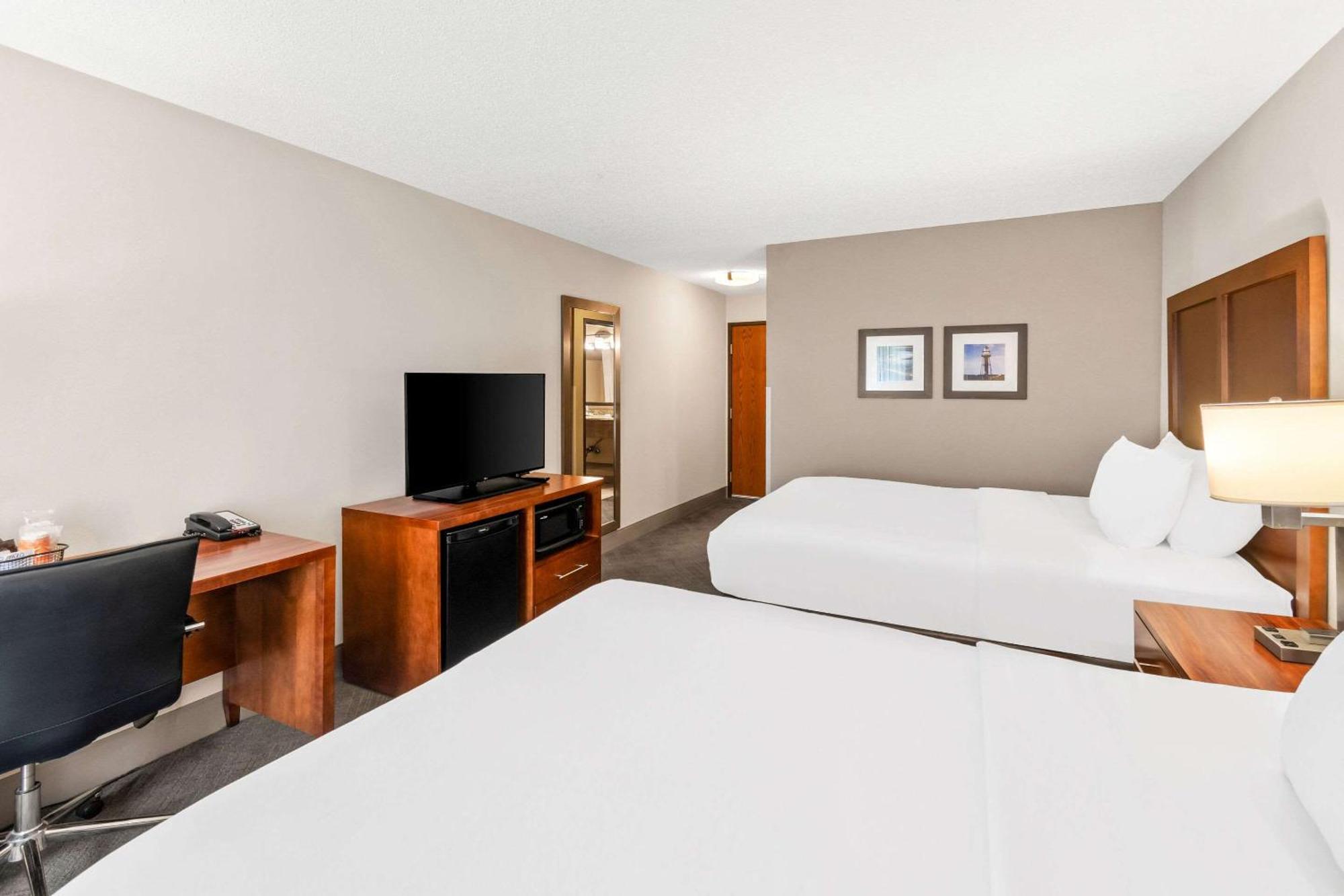 Comfort Inn West Duluth Esterno foto