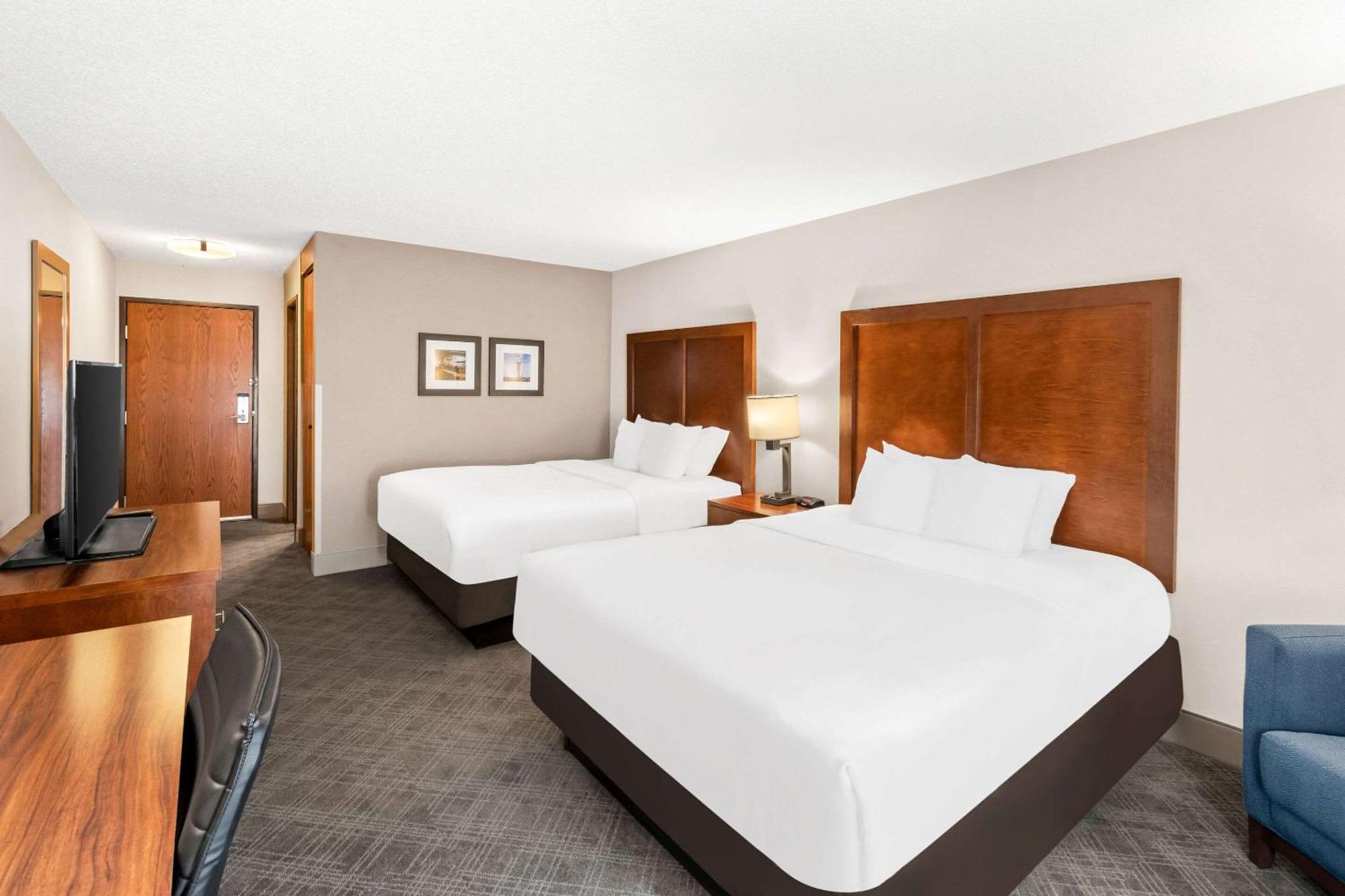 Comfort Inn West Duluth Esterno foto