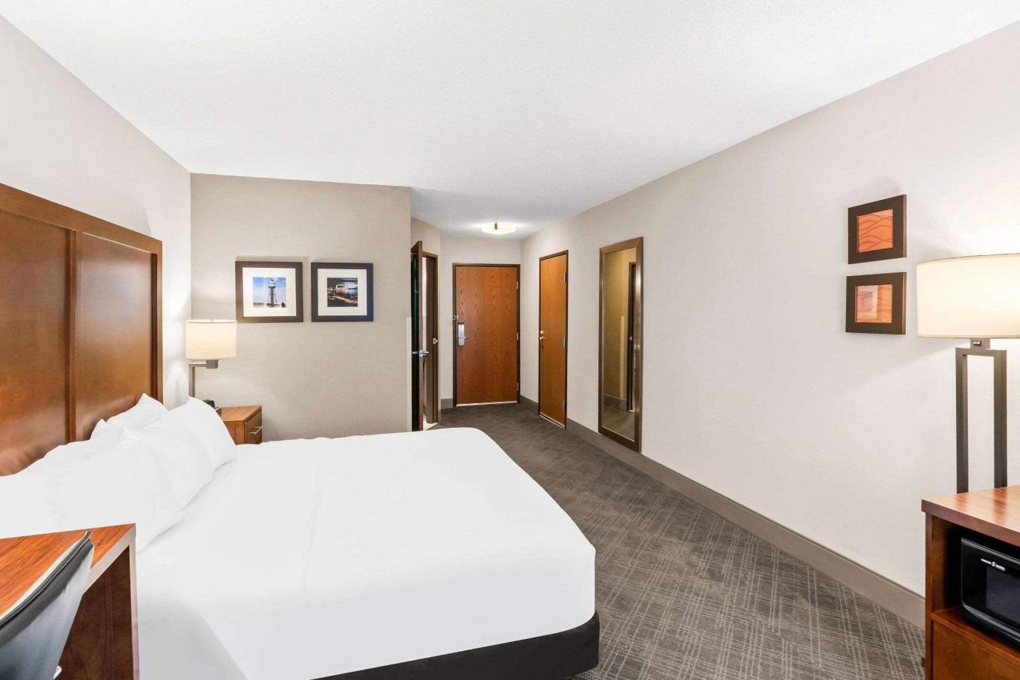 Comfort Inn West Duluth Esterno foto