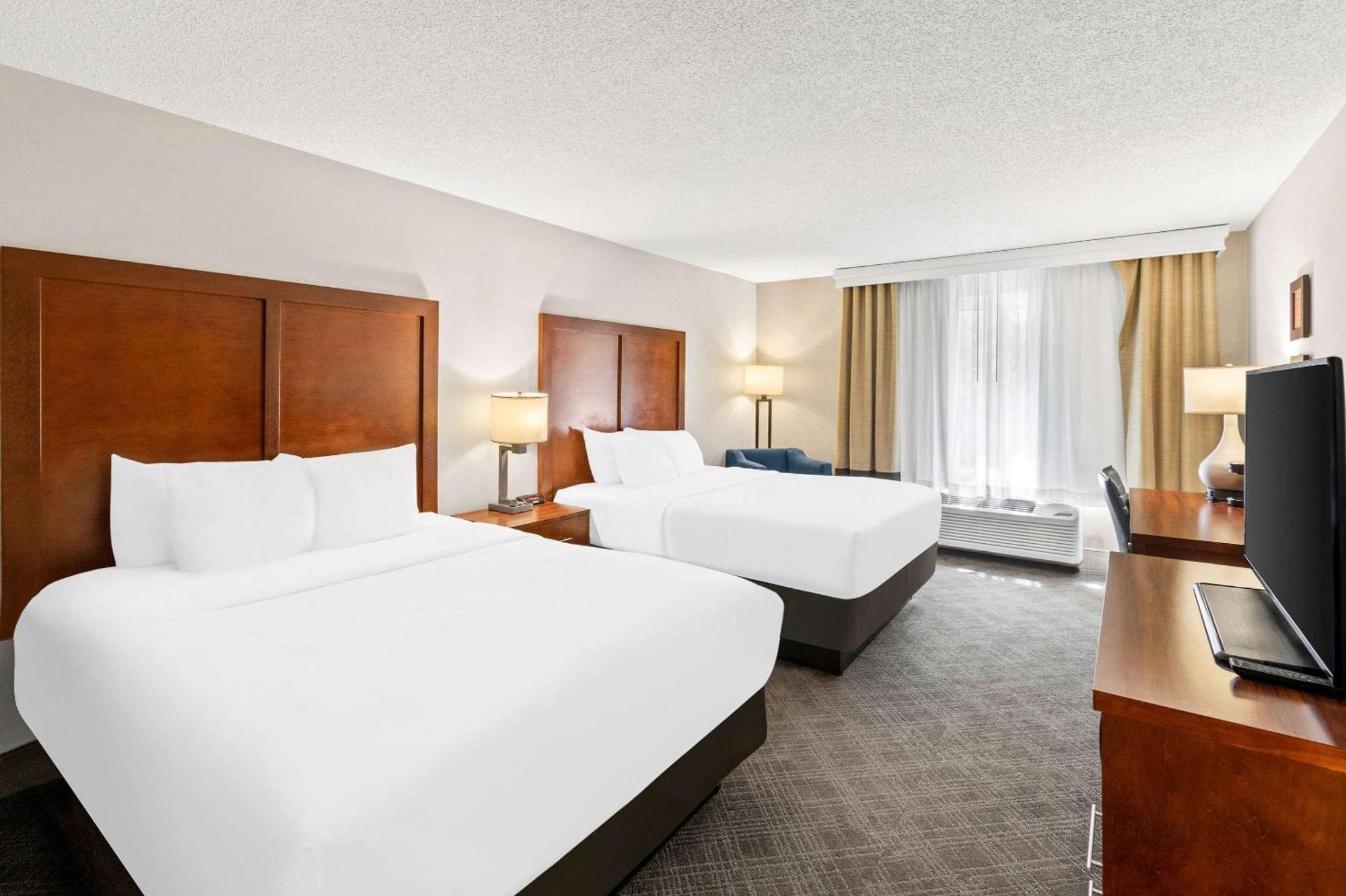 Comfort Inn West Duluth Esterno foto