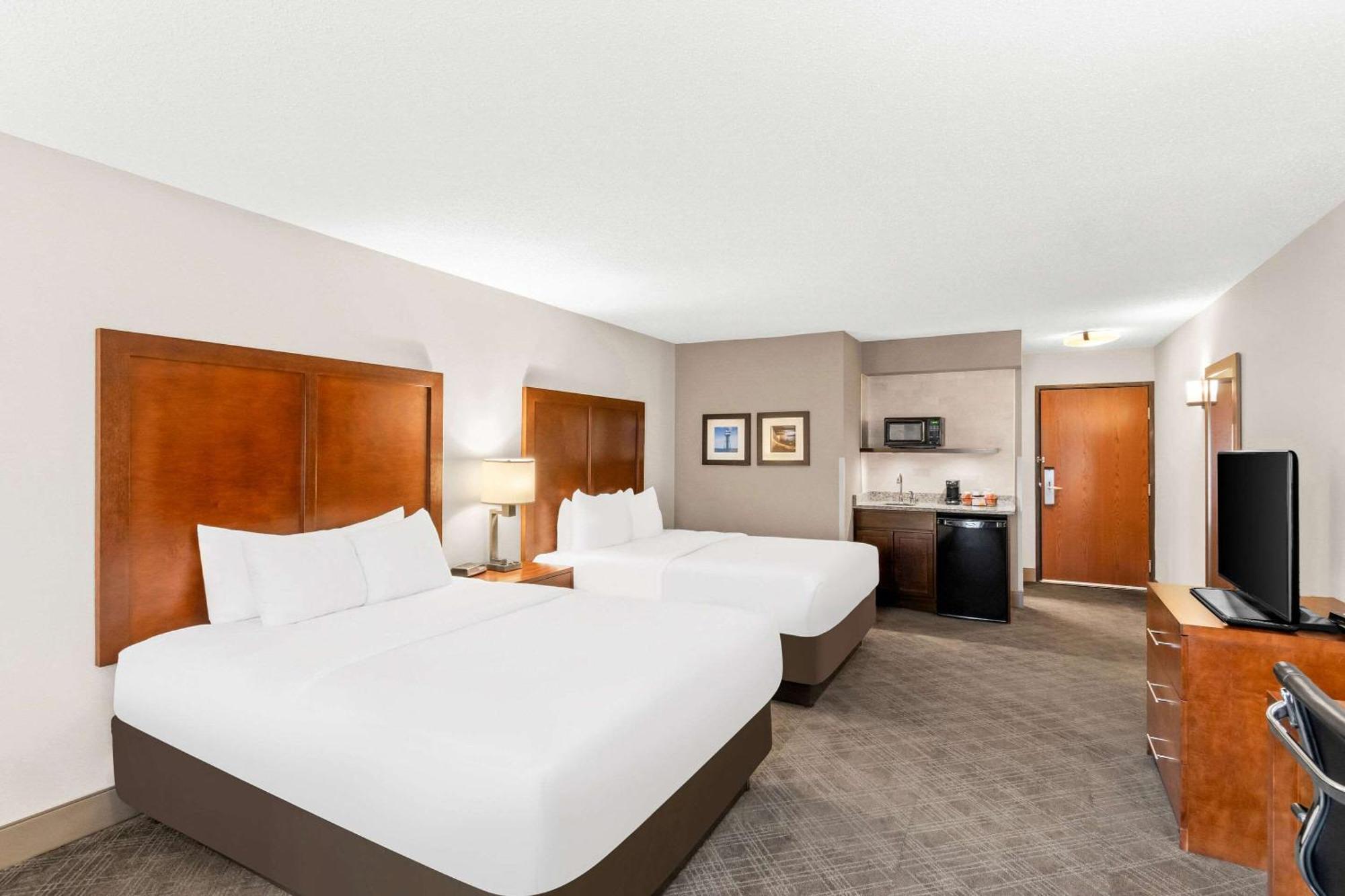 Comfort Inn West Duluth Esterno foto