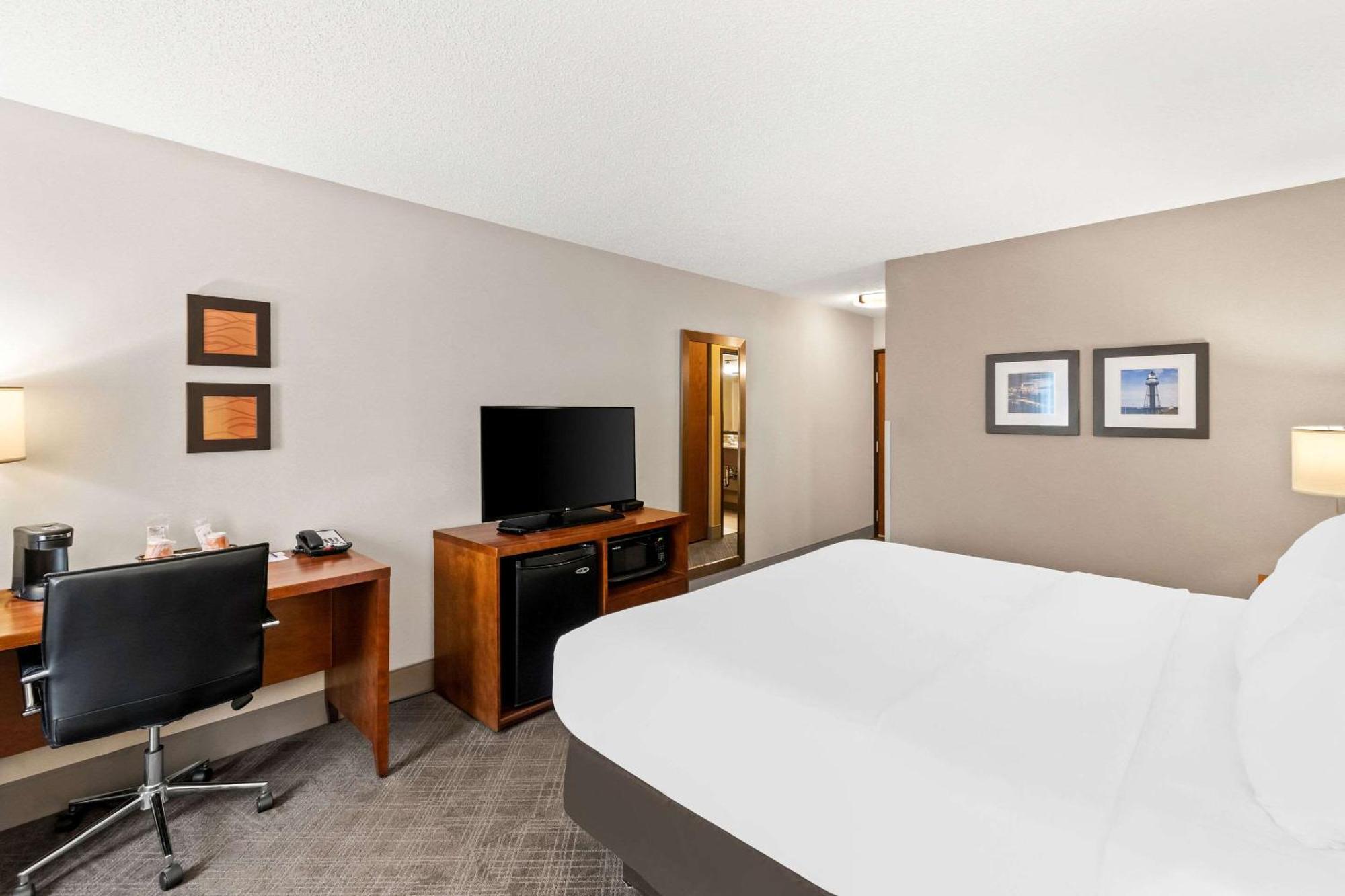 Comfort Inn West Duluth Esterno foto