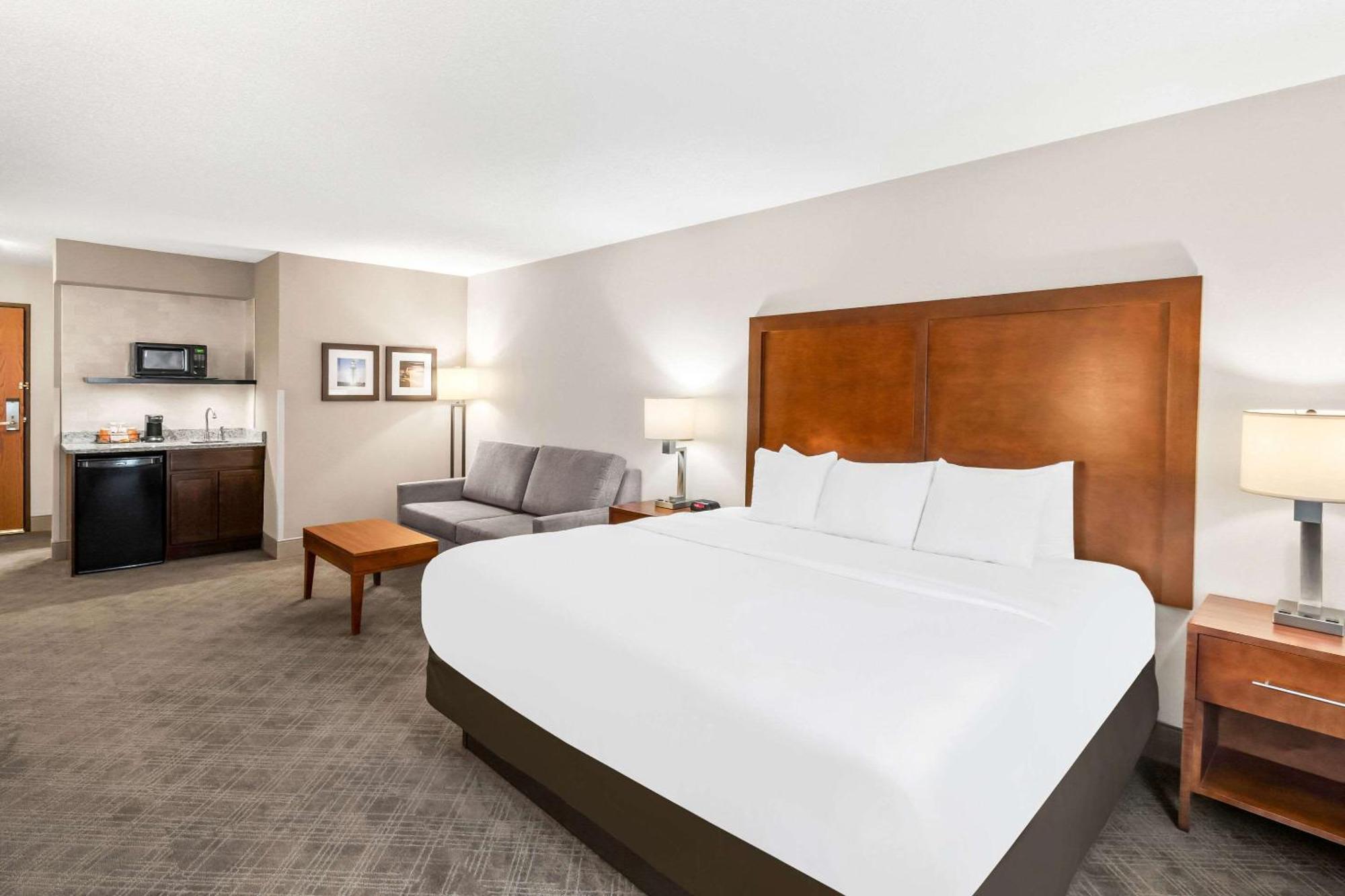 Comfort Inn West Duluth Esterno foto