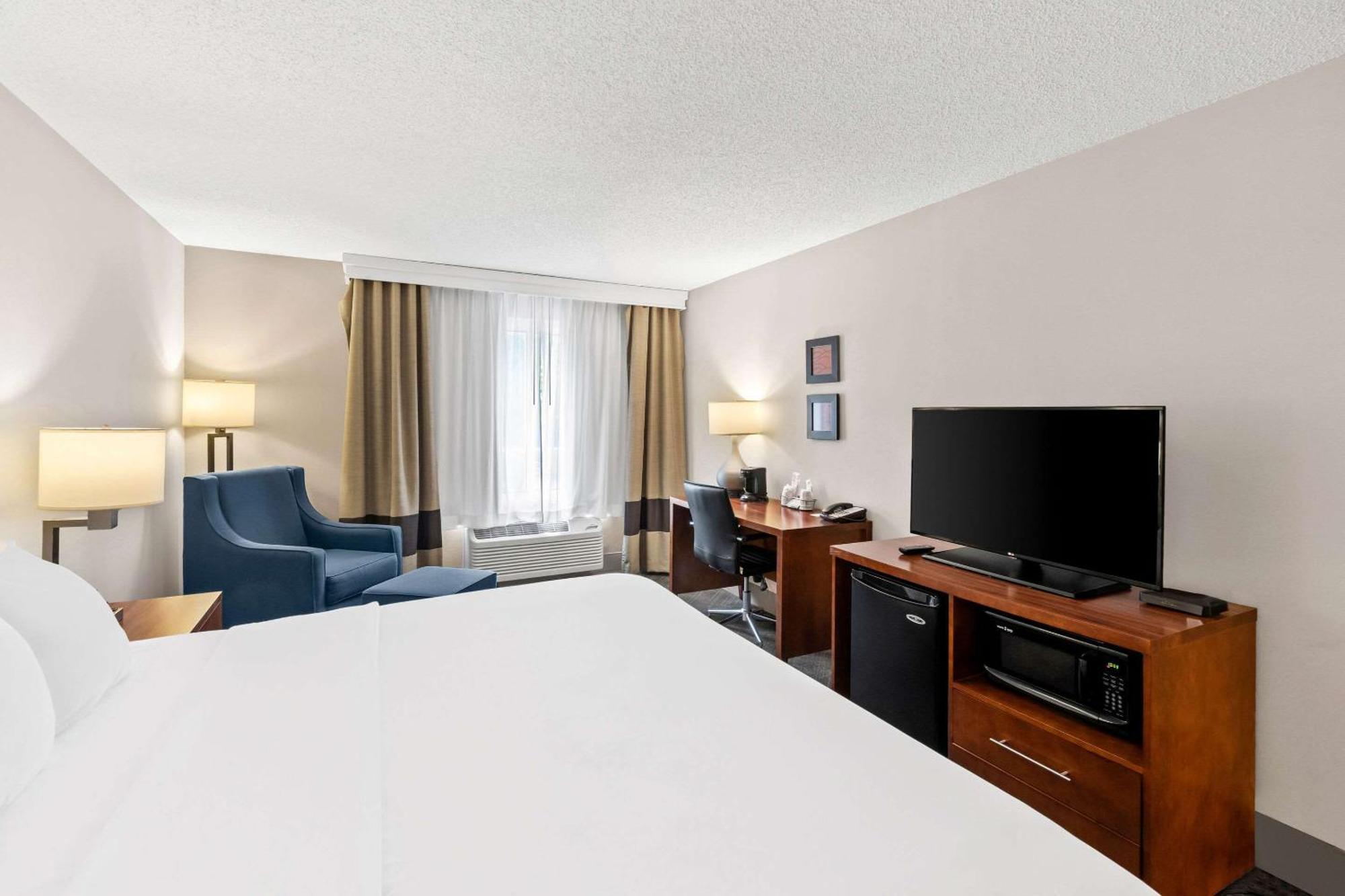 Comfort Inn West Duluth Esterno foto