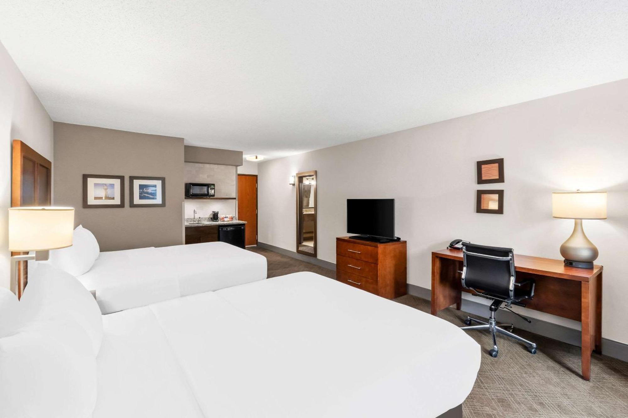 Comfort Inn West Duluth Esterno foto