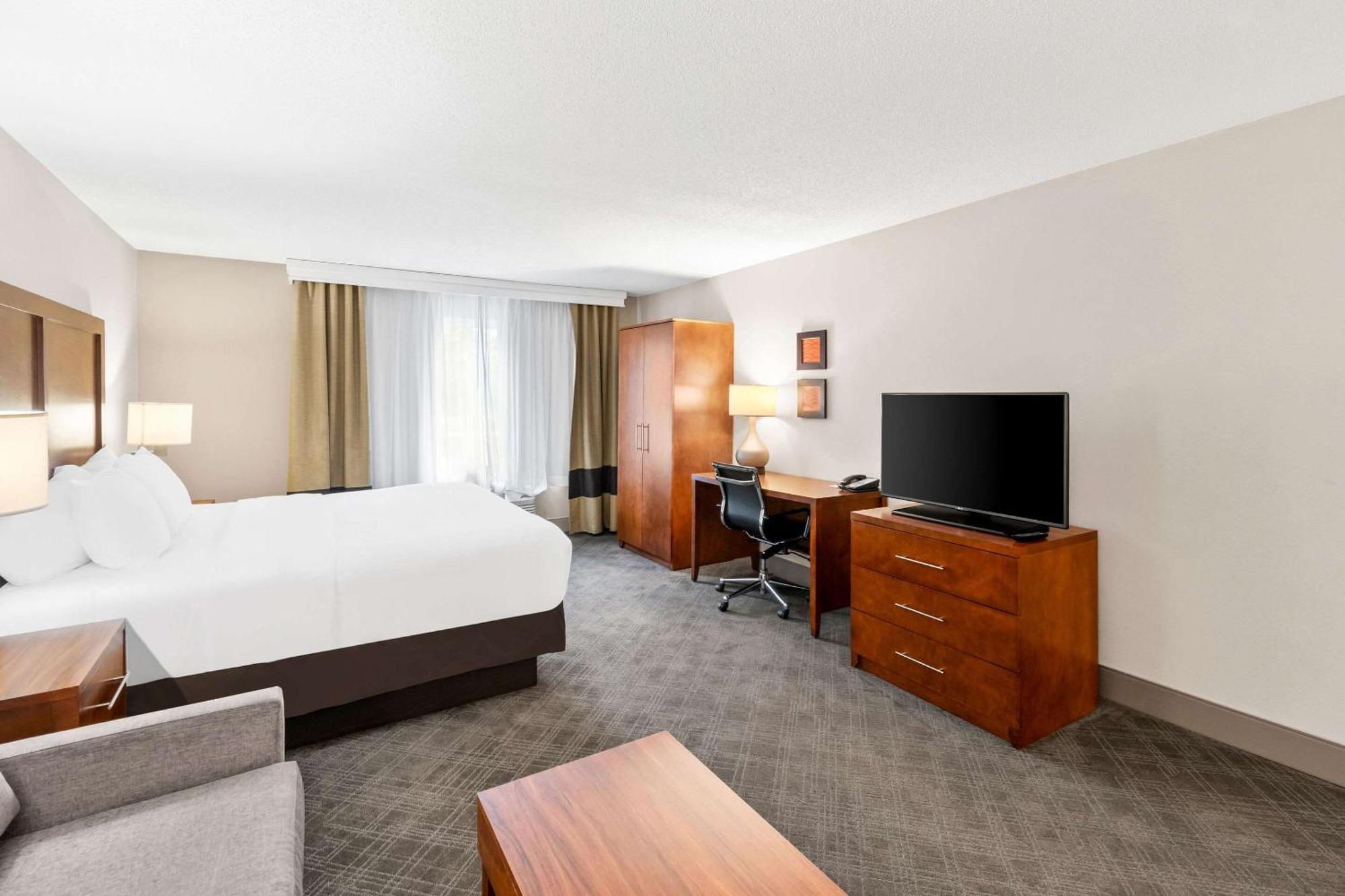Comfort Inn West Duluth Esterno foto