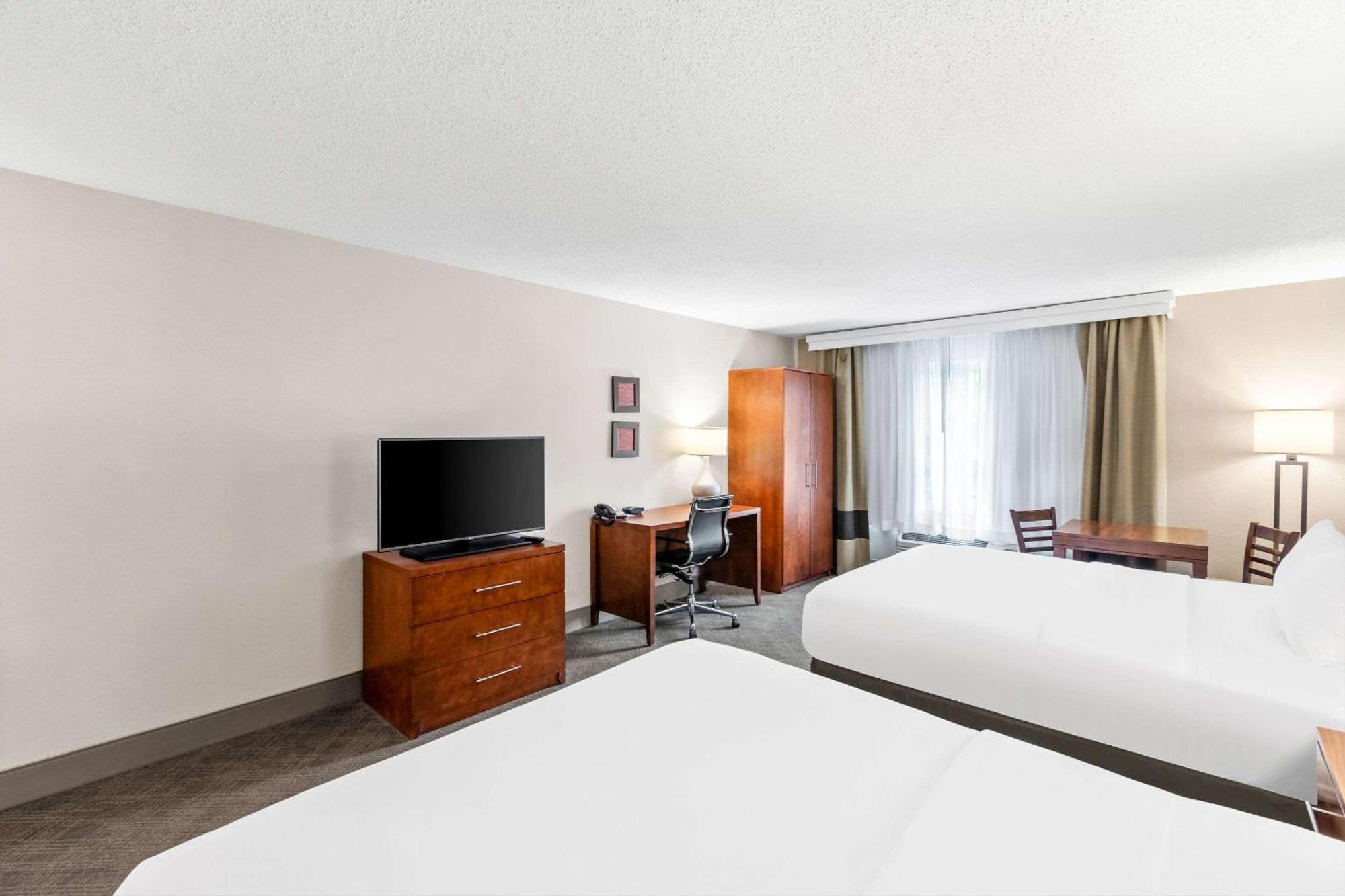 Comfort Inn West Duluth Esterno foto