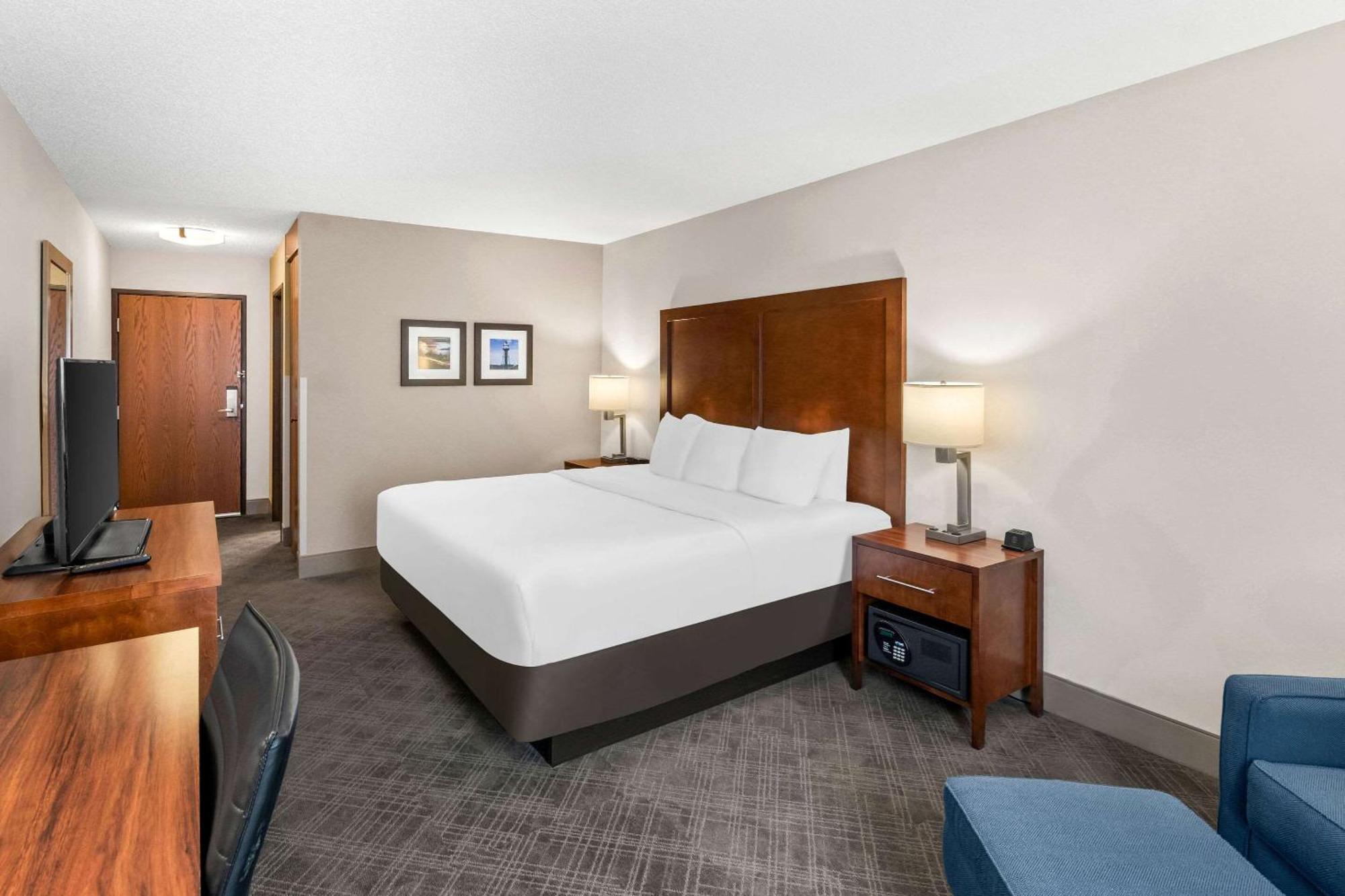 Comfort Inn West Duluth Esterno foto