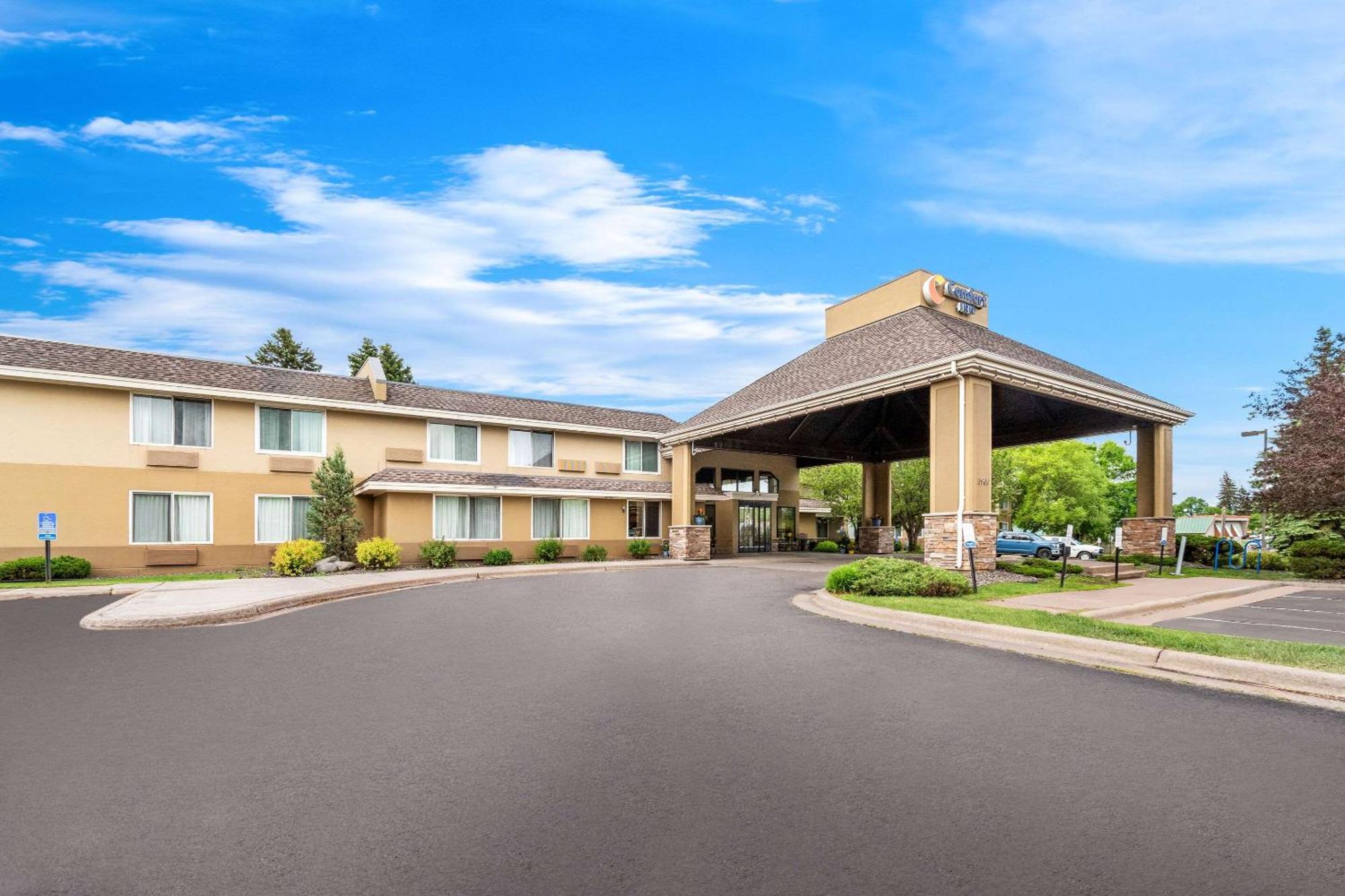 Comfort Inn West Duluth Esterno foto
