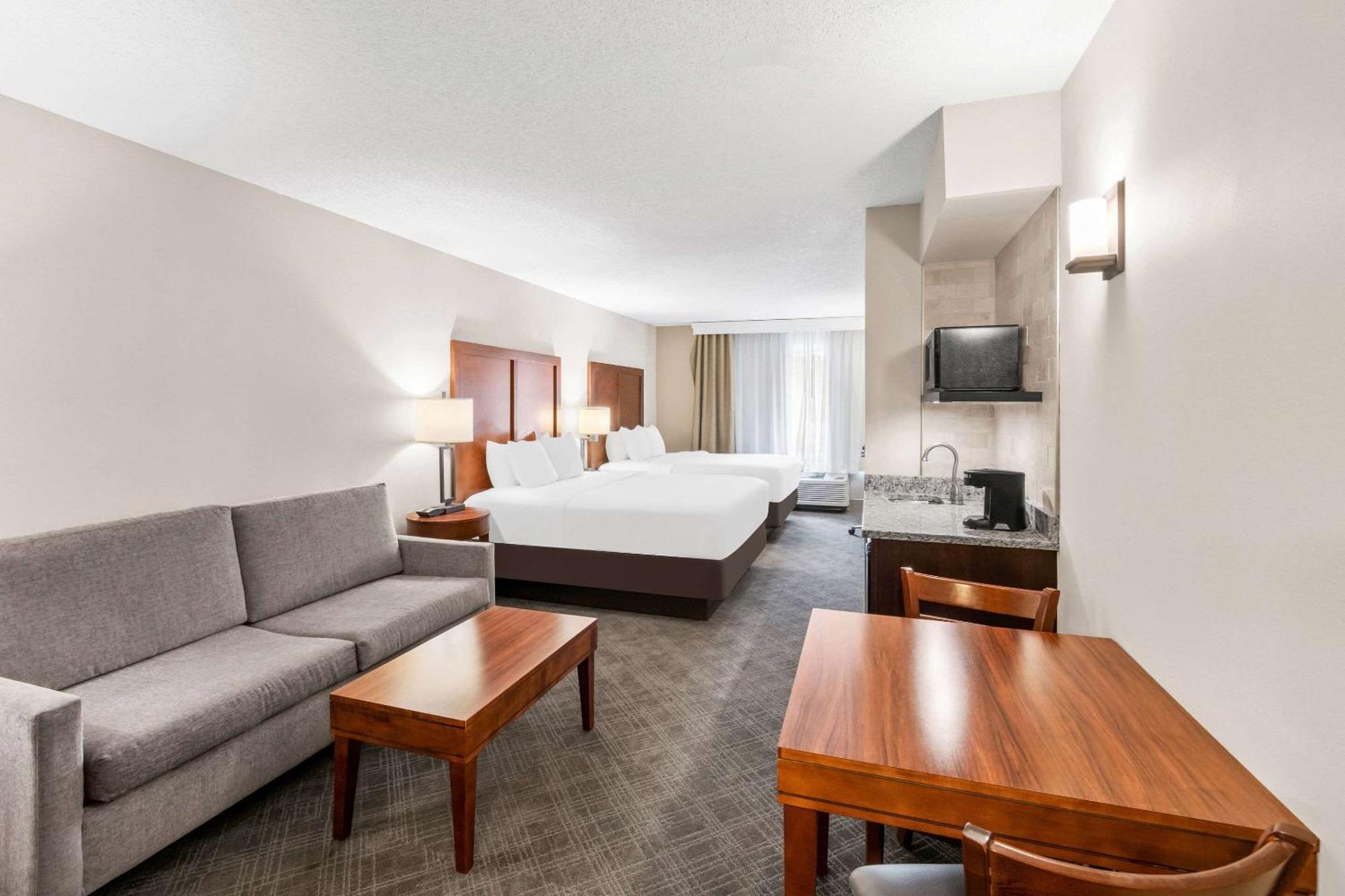 Comfort Inn West Duluth Esterno foto