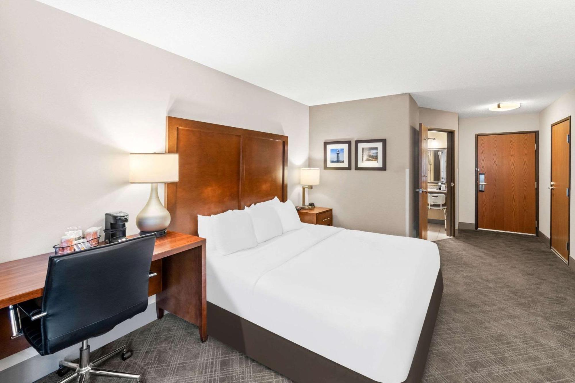 Comfort Inn West Duluth Esterno foto