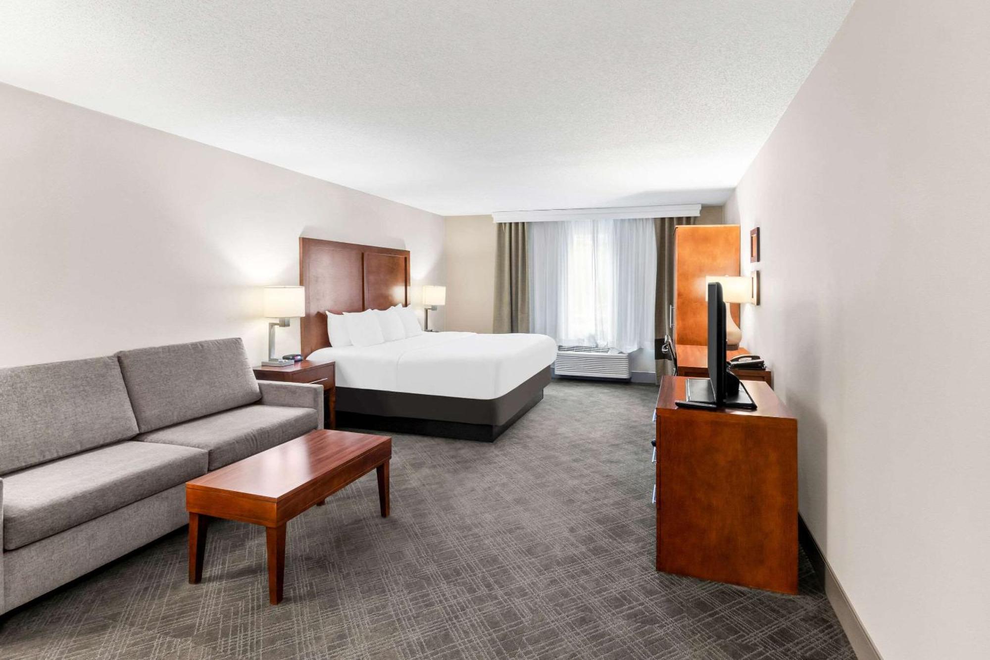 Comfort Inn West Duluth Esterno foto