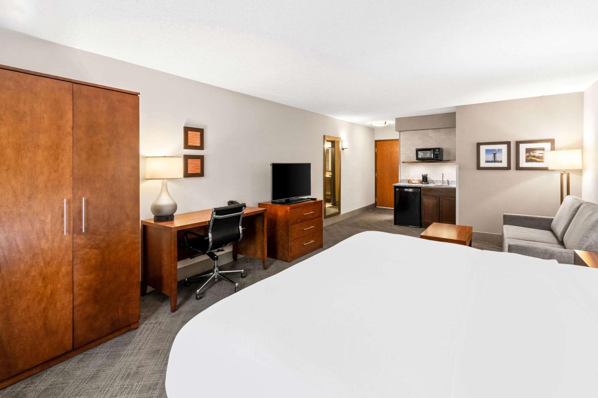 Comfort Inn West Duluth Esterno foto