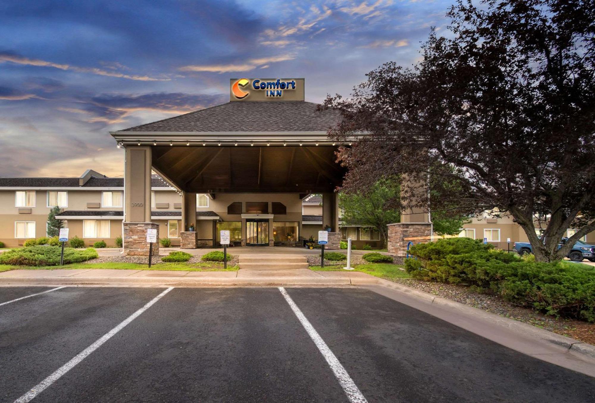 Comfort Inn West Duluth Esterno foto