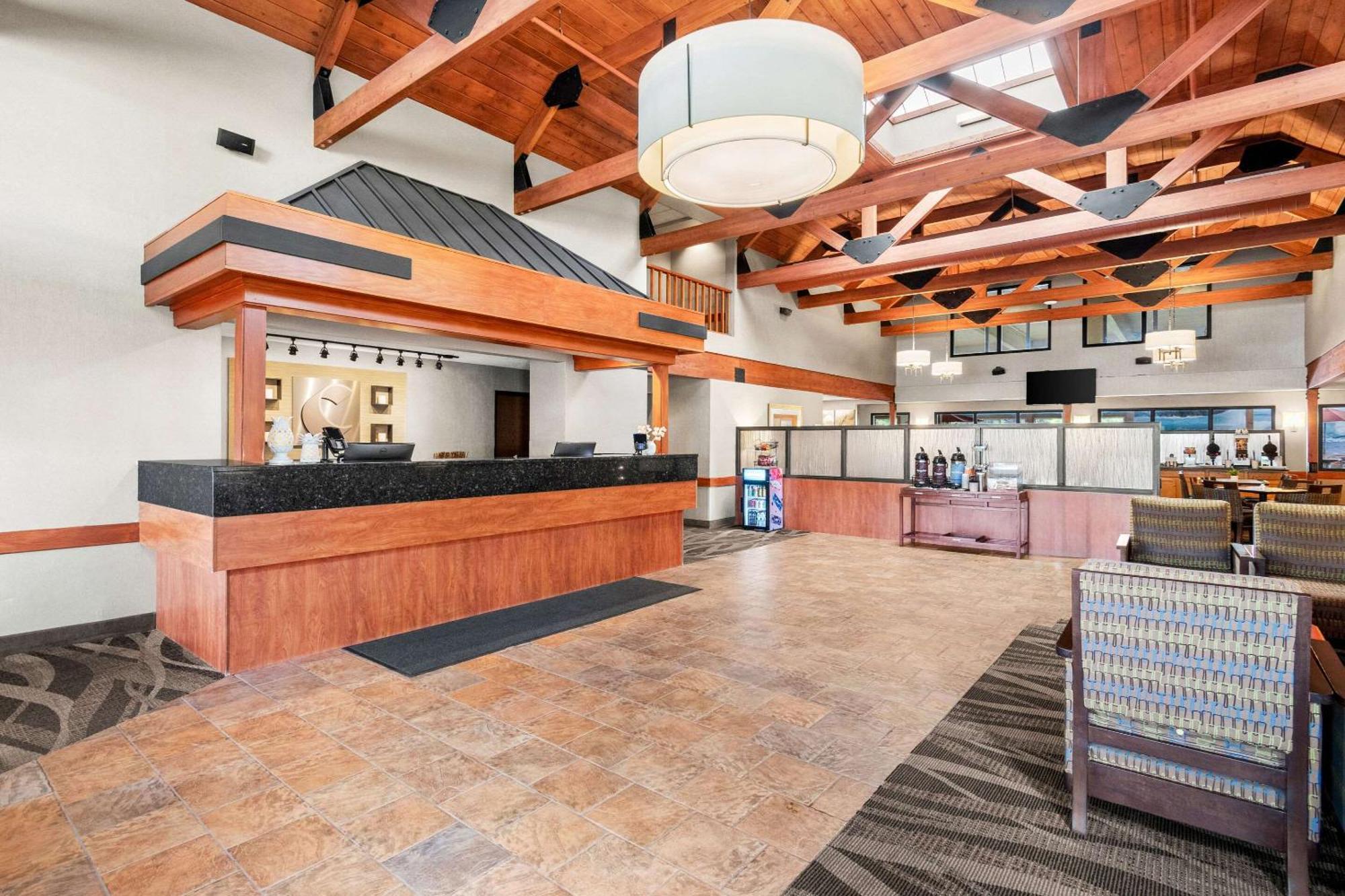 Comfort Inn West Duluth Esterno foto