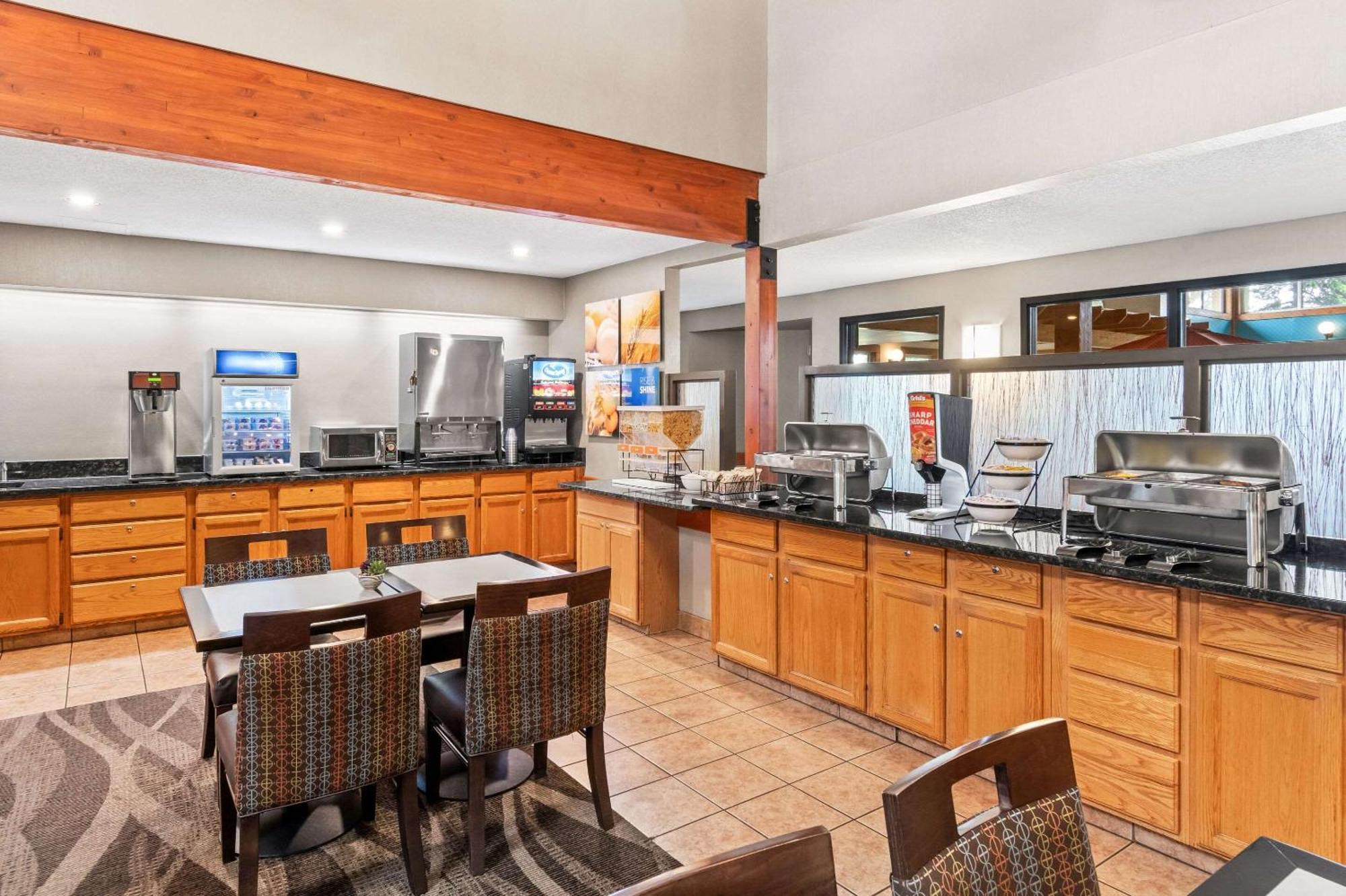 Comfort Inn West Duluth Esterno foto