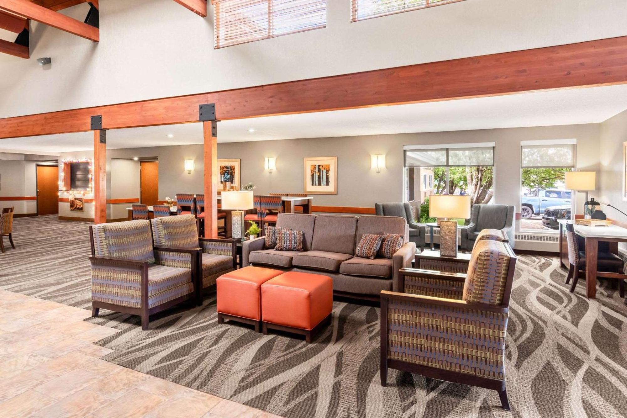 Comfort Inn West Duluth Esterno foto