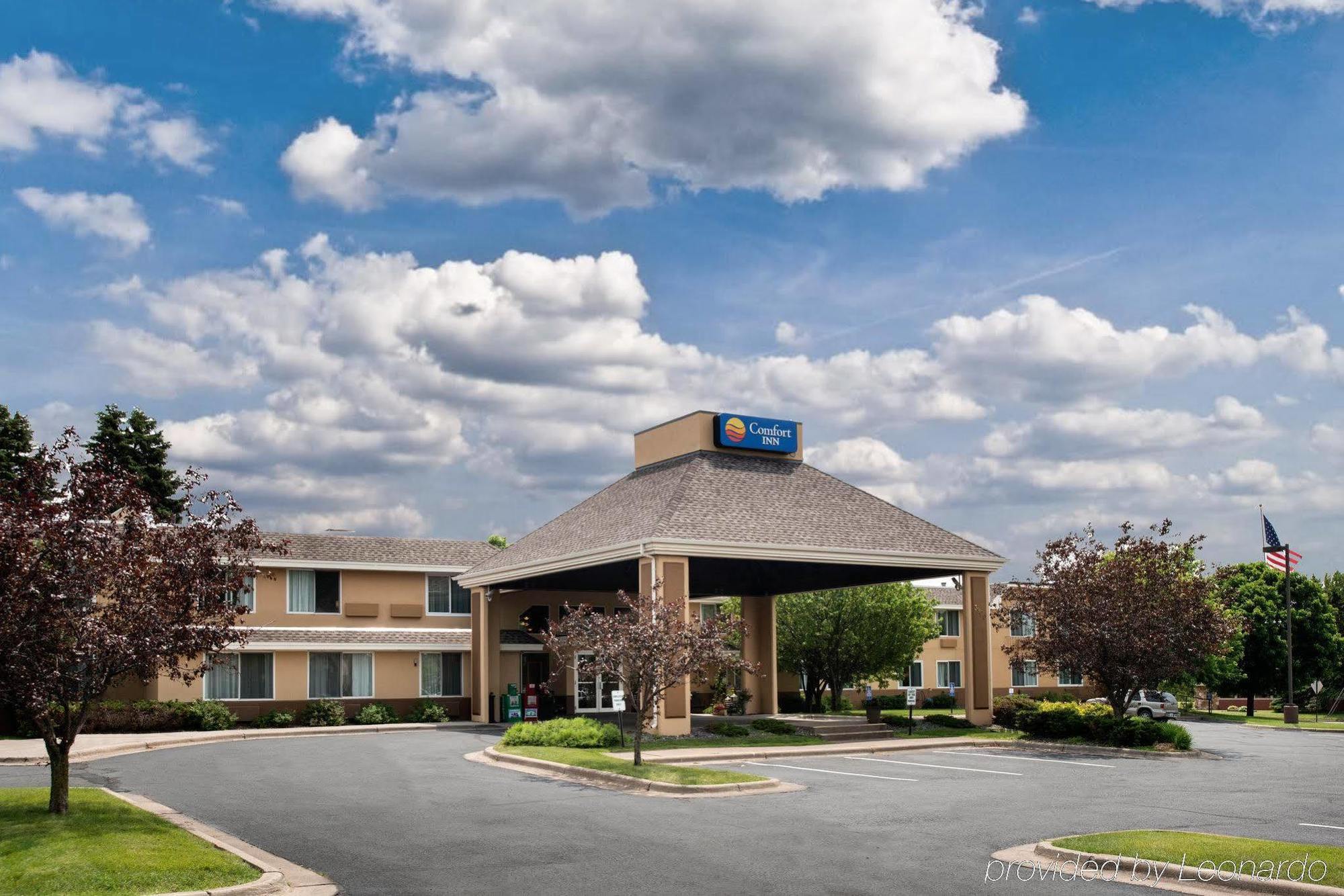 Comfort Inn West Duluth Esterno foto