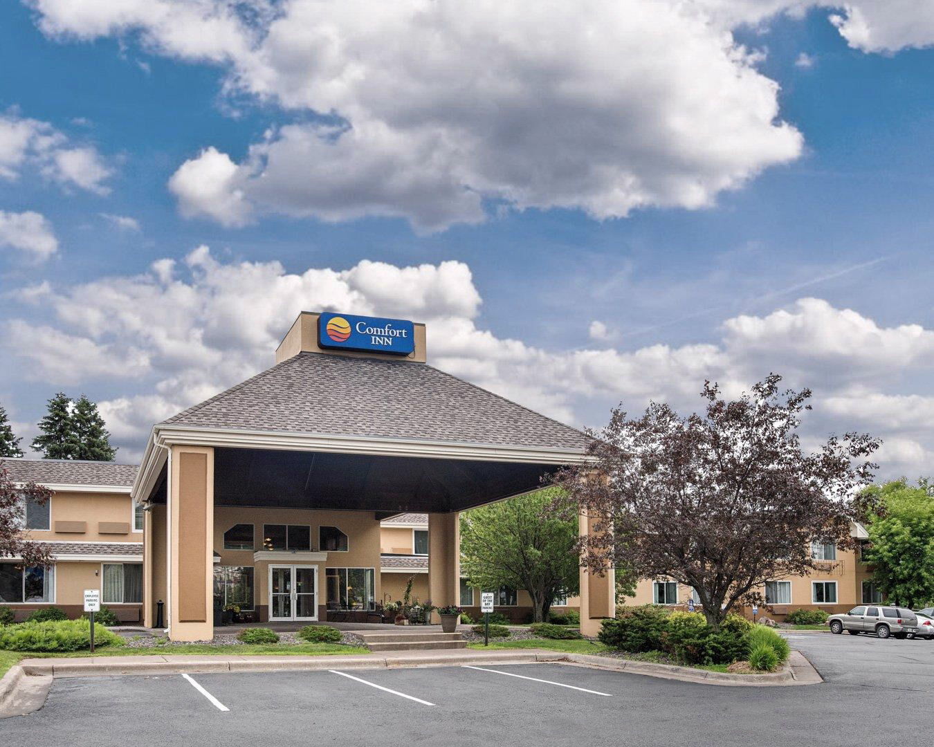 Comfort Inn West Duluth Esterno foto