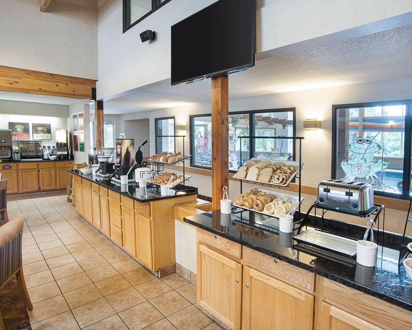 Comfort Inn West Duluth Esterno foto