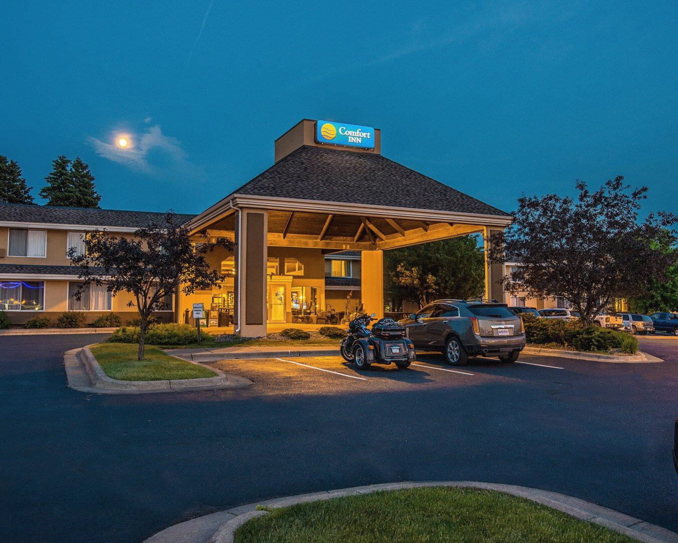 Comfort Inn West Duluth Esterno foto