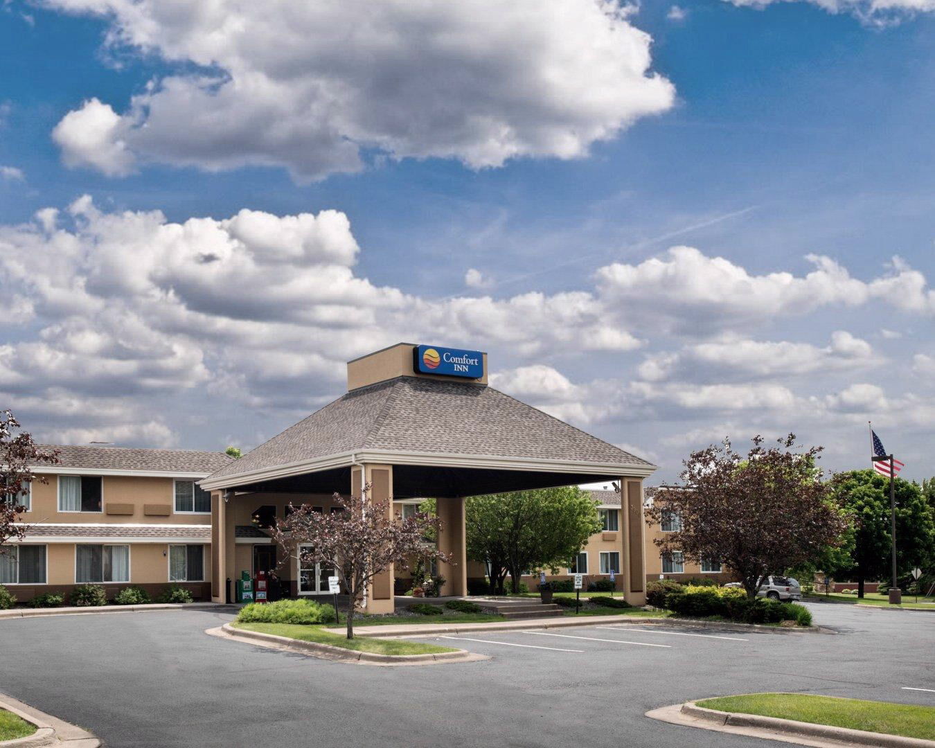 Comfort Inn West Duluth Esterno foto